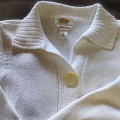 Talbots タルボット　カーディガン サイズS　MADE IN ITALYのサムネイル