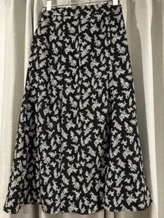 ナノユニバース　マーメイドスカート