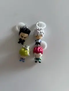 ハンターハンター　めじるしアクセサリー　セット売り