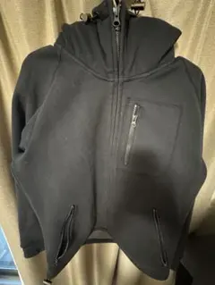 archive】Final Home nylon big hoodie 変形 - メルカリ
