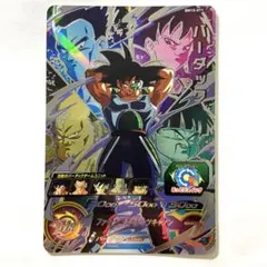 スーパードラゴンボールヒーローズ　バーダックbm10-071