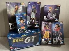 一番くじ ドラゴンボールGT セミコンプリートフィギュアセット - メルカリ