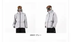 ハイマスマニア　himani himass mania スノーボード ジャケット