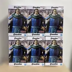 キングダムGrandista - 騰-フィギュア 6体セット