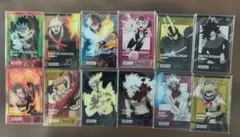 【新品未開封】僕のヒーローアカデミア　 フォトスタイルアクスタ　全種コンプ