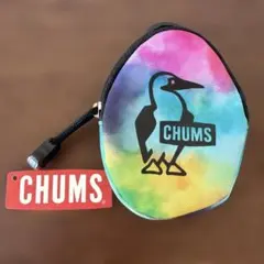 CHUMS チャムス ポーチ リサイクルエッグコインケース