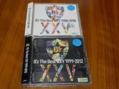 B'z The Best XXV 1988-1998 1999-2012 2枚