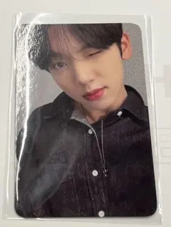 ユジン トレカ　ラキドロ　ポップアップ　KTOWN4U ゼベワン　ZB1