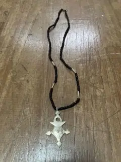 トゥアレグ族　ネックレス　ペンダント　アンティーク　スペシャル トゥアレグ族 ネックレス ペンダント アンティーク - メルカリ