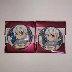 鬼滅の刃 クリームソーダパーラー 缶バッジ 宇髄天元のサムネイル