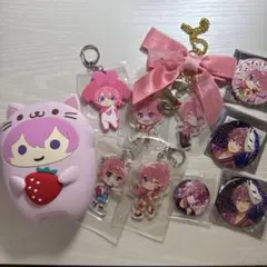 バラ売り⭕️ すとぷり さとみ まとめ売り 2026年最新】すとぷり さとみ まとめ売りの人気アイテム - メルカリ