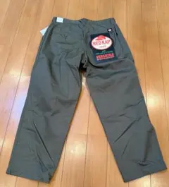 新品 別注 SMU PT-38 2TUCK WIDE PANTS オリーブのサムネイル