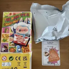 POPMART labubu ラブブ　Wacky Mart sandwich