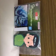 幽遊白書　一番くじ商品　(Ｇ賞＆Ｉ賞) 二つセット