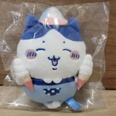 ちいかわ ハチワレ ワクワクゆうえんち ぷちミニマスコット - メルカリ