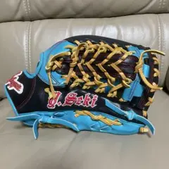 久保田スラッガー　軟式用オーダーグラブ外野用