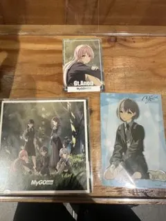 MyGO!!!!! 8th Single「静降想」　通常盤