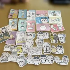 ちいかわ シール まとめ売り③