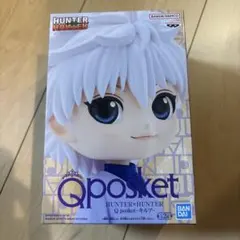 Q posket HUNTER×HUNTER キルア・ゾルディック Aタイプ