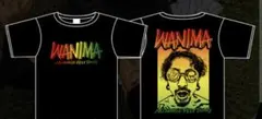 WANIMA KENTA Tシャツ