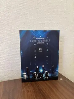 BTS LIVE映像　blu-ray