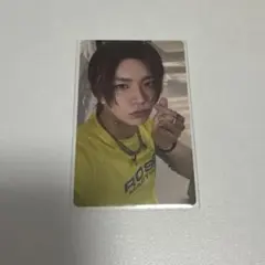 ヒスン untold ラキドロ トレカ