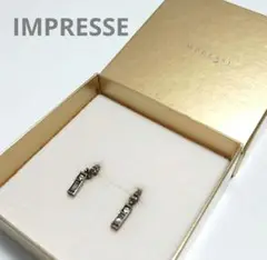 IMPRESSE　インプレッセ　イヤークリップ　チャーム IMPRESSE インプレッセ イヤークリップ チャーム IMPRESSE