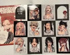 ✴︎極美品✴︎極楽街　複製原画+特典付き 2025年最新】ジャンプSQ 付録 極楽街の人気アイテム - メルカリ