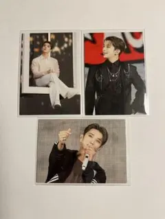 SEVENTEEN EXHIBITION FOLLOW 後半 トレカ ジョシュア