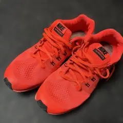NIKE エアズーム スピードレーサー6 27.0cm 赤 ランニングシューズ