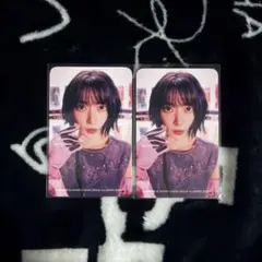 D'icon ウンチェ グッズセット 2026年最新】ルセラフィム ウンチェの人気アイテム - メルカリ
