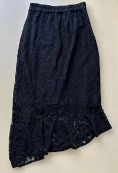 リップサービス　レース　スカート　S