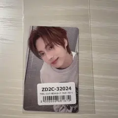 TWS TRY WITH US ユニバ ラキドロ トレカ ヨンジェ