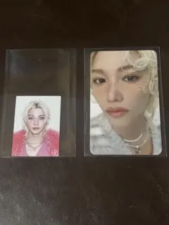 Straykids フィリックス doit ID ペンミ 特典 トレカ セット