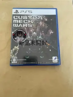 PS5 カスタムメックウォーズ