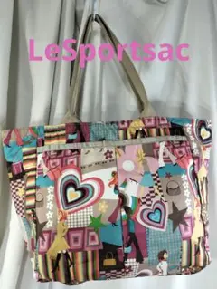 美品★レスポートサックトートバック アヴェニューのサムネイル