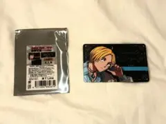 サカモトデイズ AGF 宝石 朝倉シン 箔押しカード