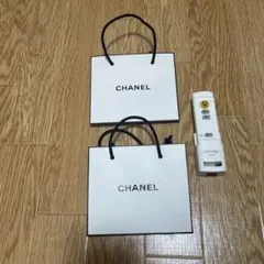 【CHANEL】CHANEL ショッピングバッグ
