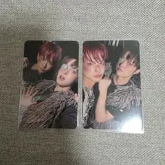 &team BTL mini 封入 ウィジュ ハルア ケミトレカ 2枚セット