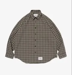 WTAPS SCOUT 02 / LS / POLY. BROADCLOTH - メルカリ