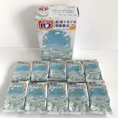 花王バブ　ホワイトティーの香り（限定品）10個