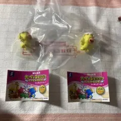 たべっ子どうぶつ THE movie フィギュアVol.1 ひよこちゃんセット