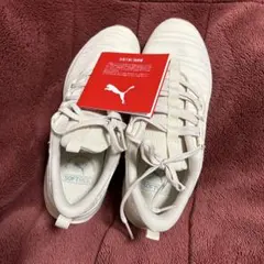 PUMA SOFTRIDE スニーカー 5 UK ホワイト