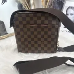 ルイヴィトン LOUIS VUITTON オラフ PM ショルダーバッグ ダミエのサムネイル