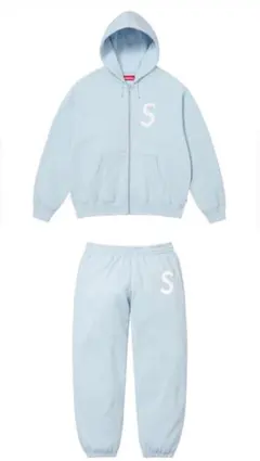 セットアップ パーカー