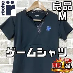 【早い者勝ち✨】ローチェ レディース 半袖 ゲームシャツ M ショートスリーブのサムネイル