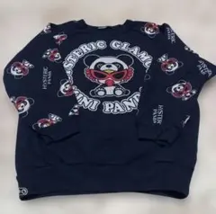 【HYSTERIC MINI】トレーナー☆110cm