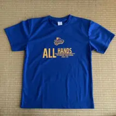TRYHOOP OKAYAMA バスケットボール Tシャツ