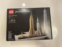 LEGO Architecture New York City 598pcs