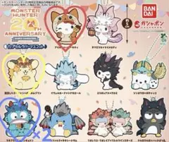 モンハン✖️サンリオコラボ